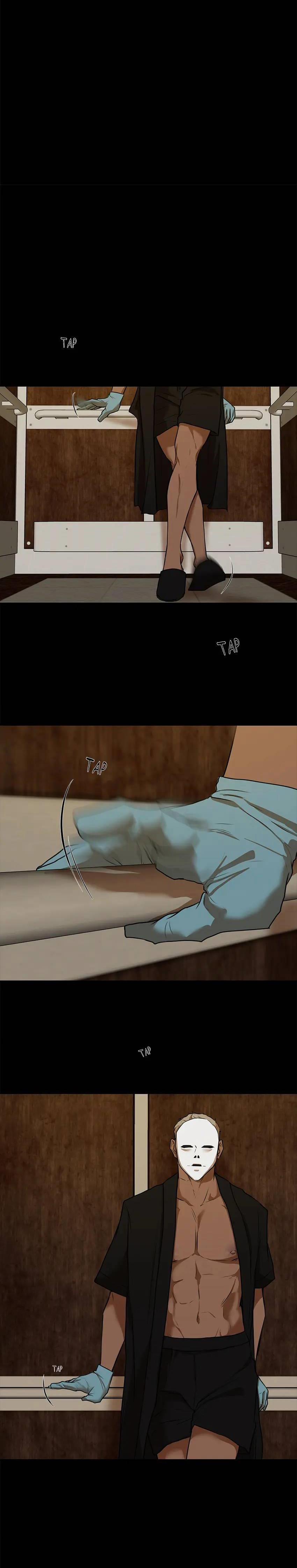 Love Murder Basketball 16 trang 13