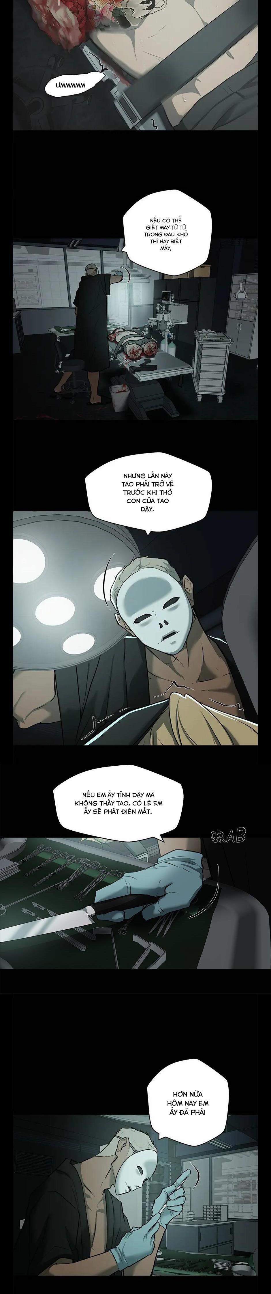 Love Murder Basketball 16 trang 16