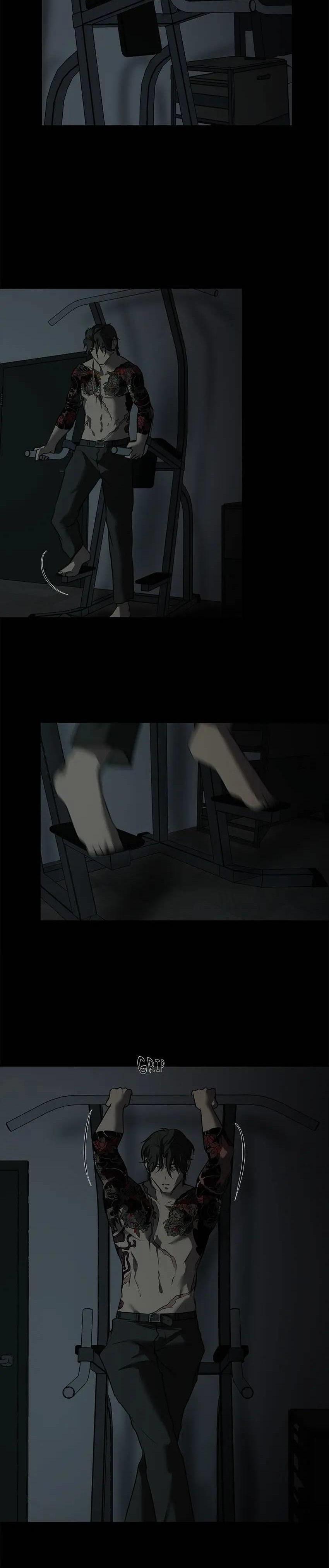 Love Murder Basketball 16 trang 2