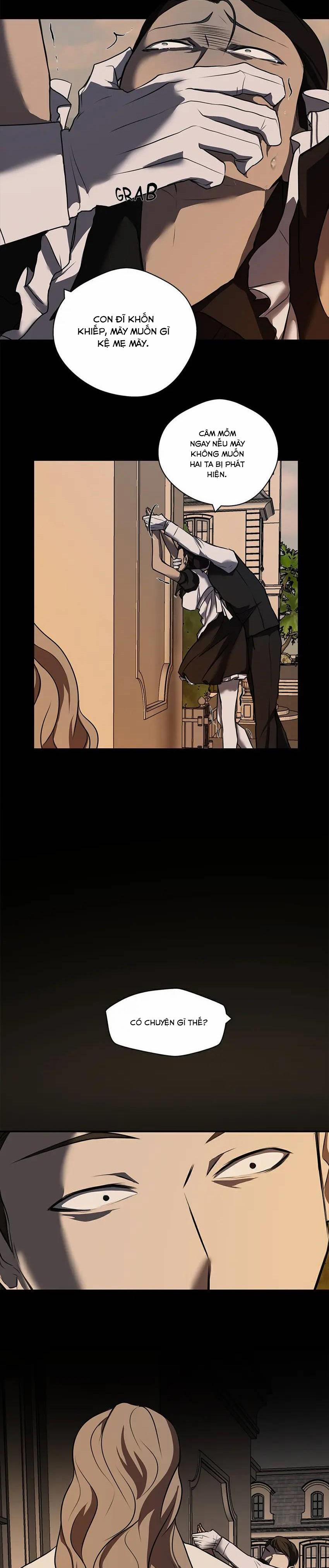 Love Murder Basketball 16 trang 21