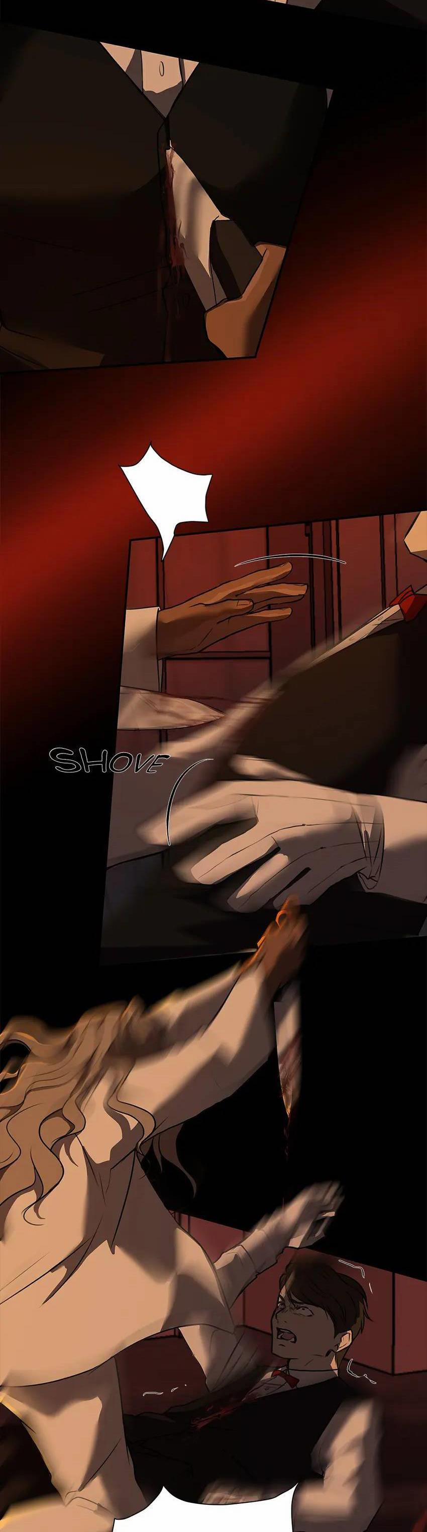 Love Murder Basketball 16 trang 26