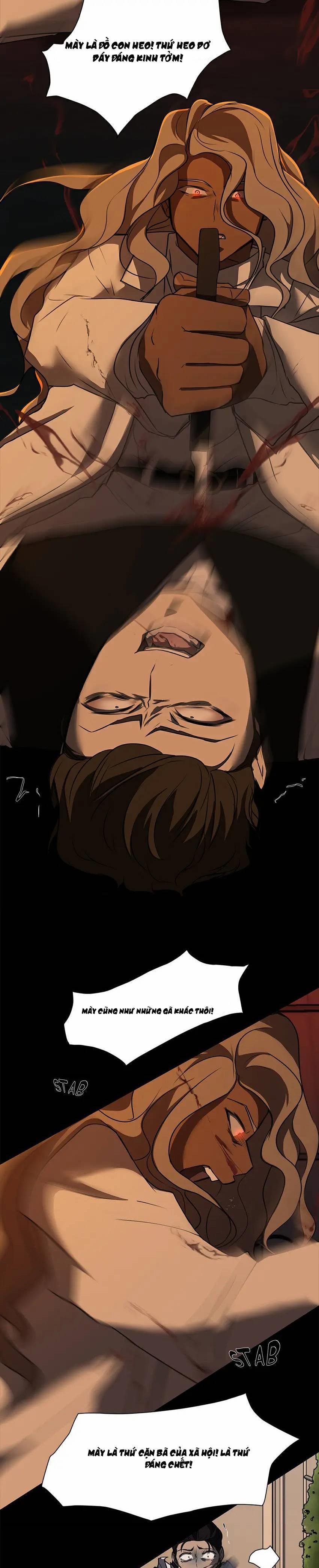 Love Murder Basketball 16 trang 27