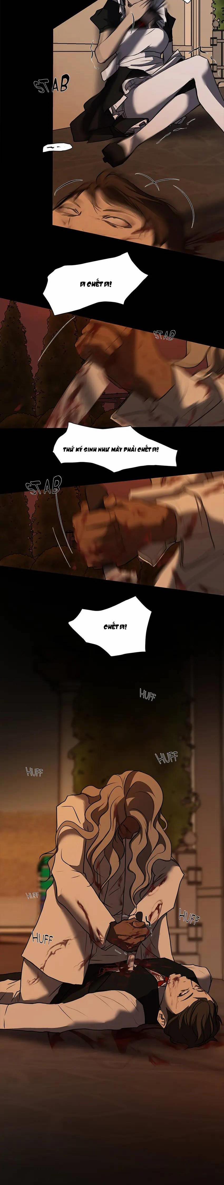 Love Murder Basketball 16 trang 28