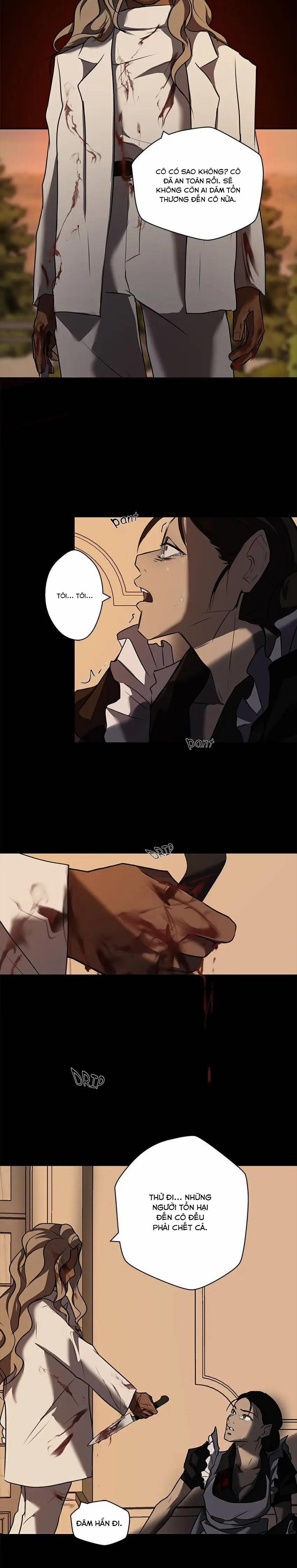 Love Murder Basketball 16 trang 32