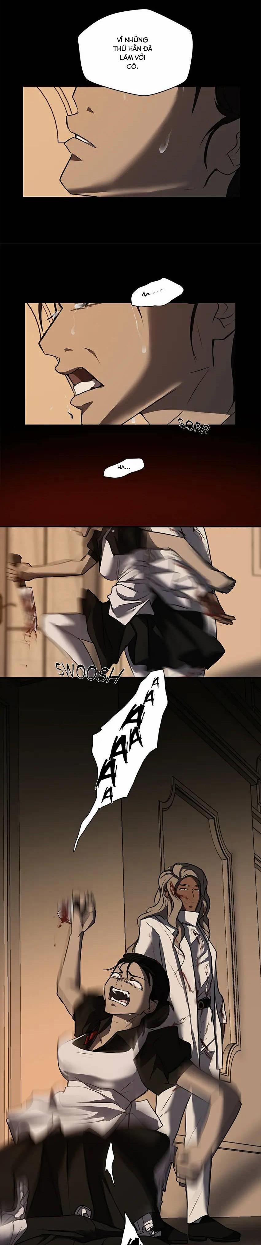 Love Murder Basketball 16 trang 33