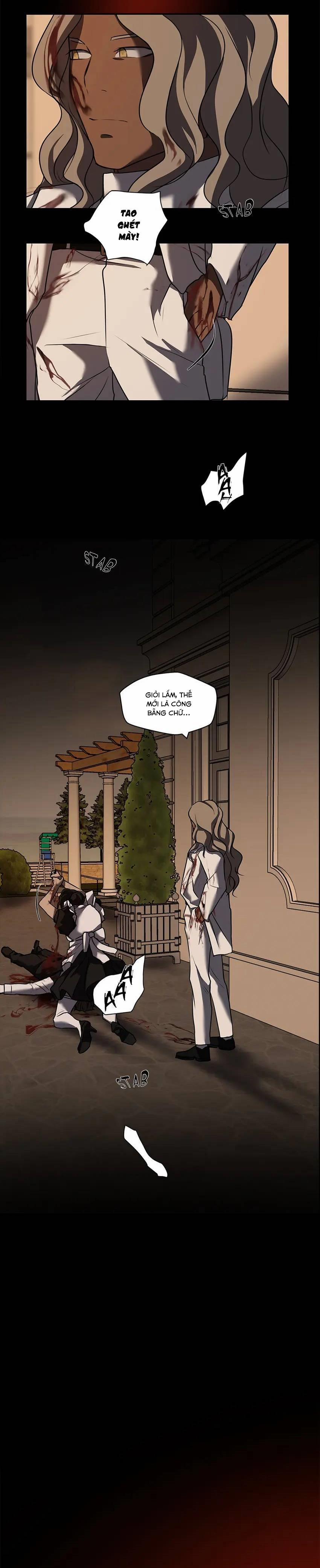 Love Murder Basketball 16 trang 35