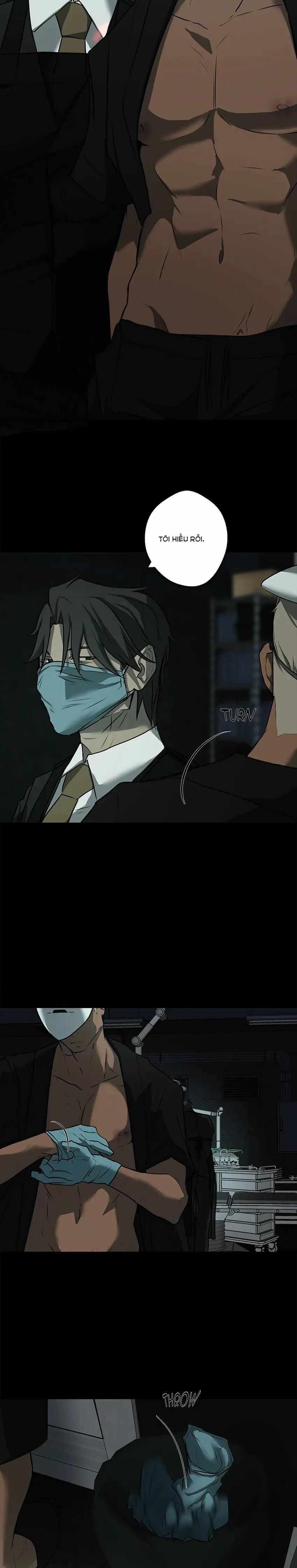 Love Murder Basketball 16 trang 40