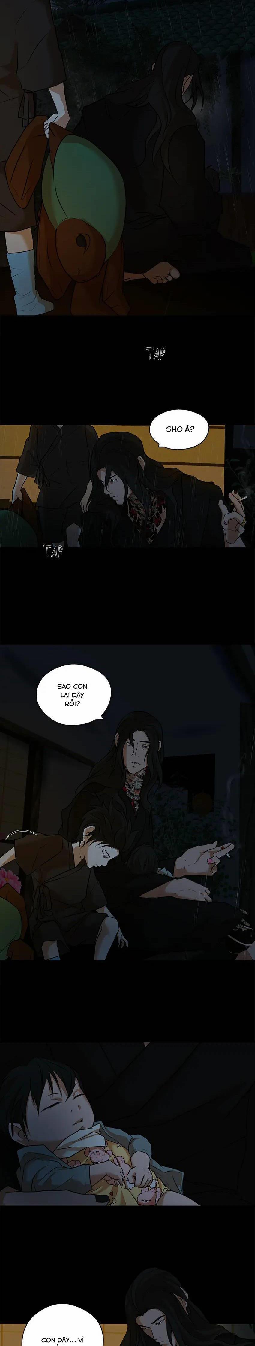 Love Murder Basketball 17 trang 1