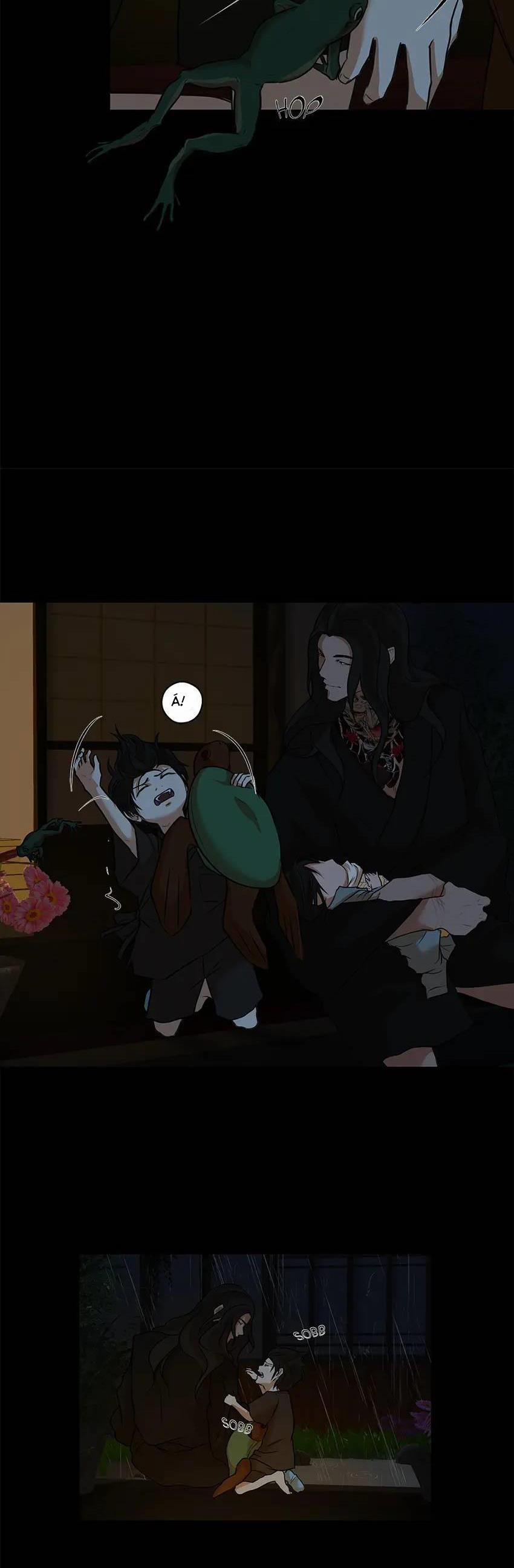 Love Murder Basketball 17 trang 11