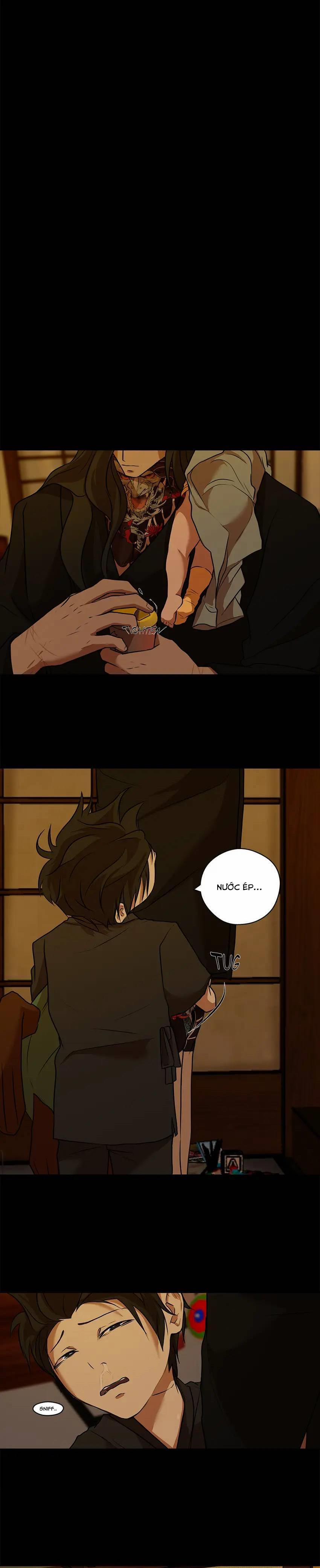 Love Murder Basketball 17 trang 12