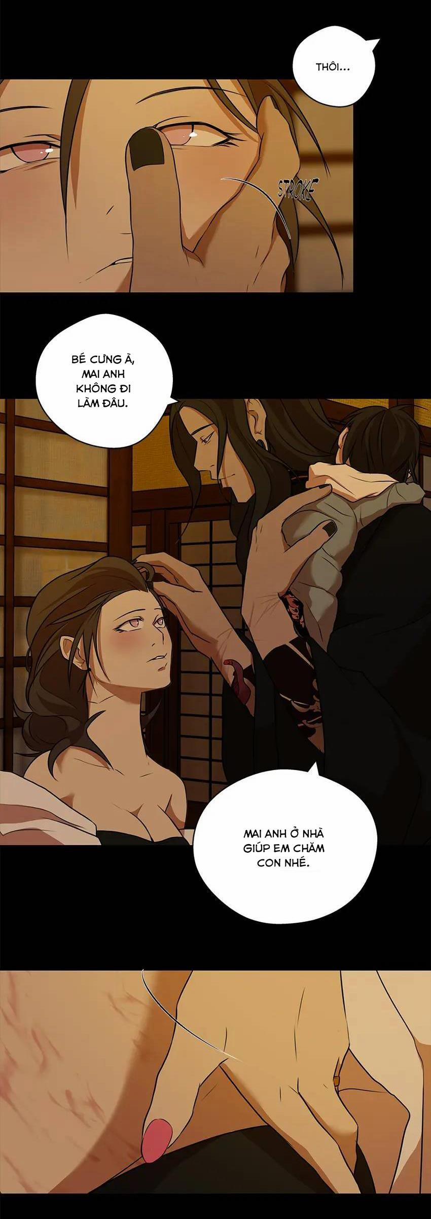 Love Murder Basketball 17 trang 15