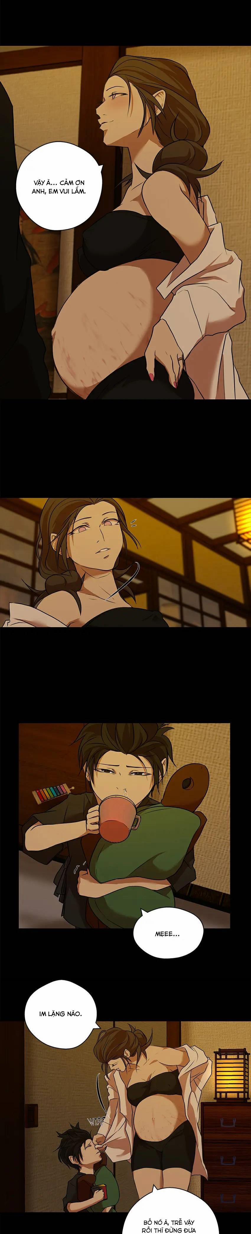 Love Murder Basketball 17 trang 16