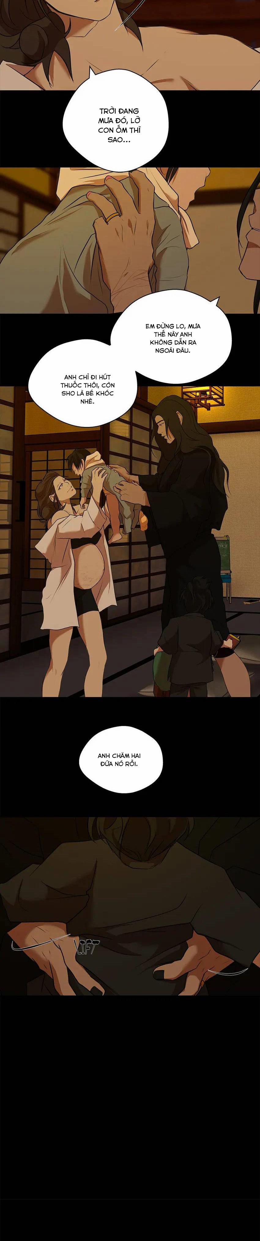 Love Murder Basketball 17 trang 18