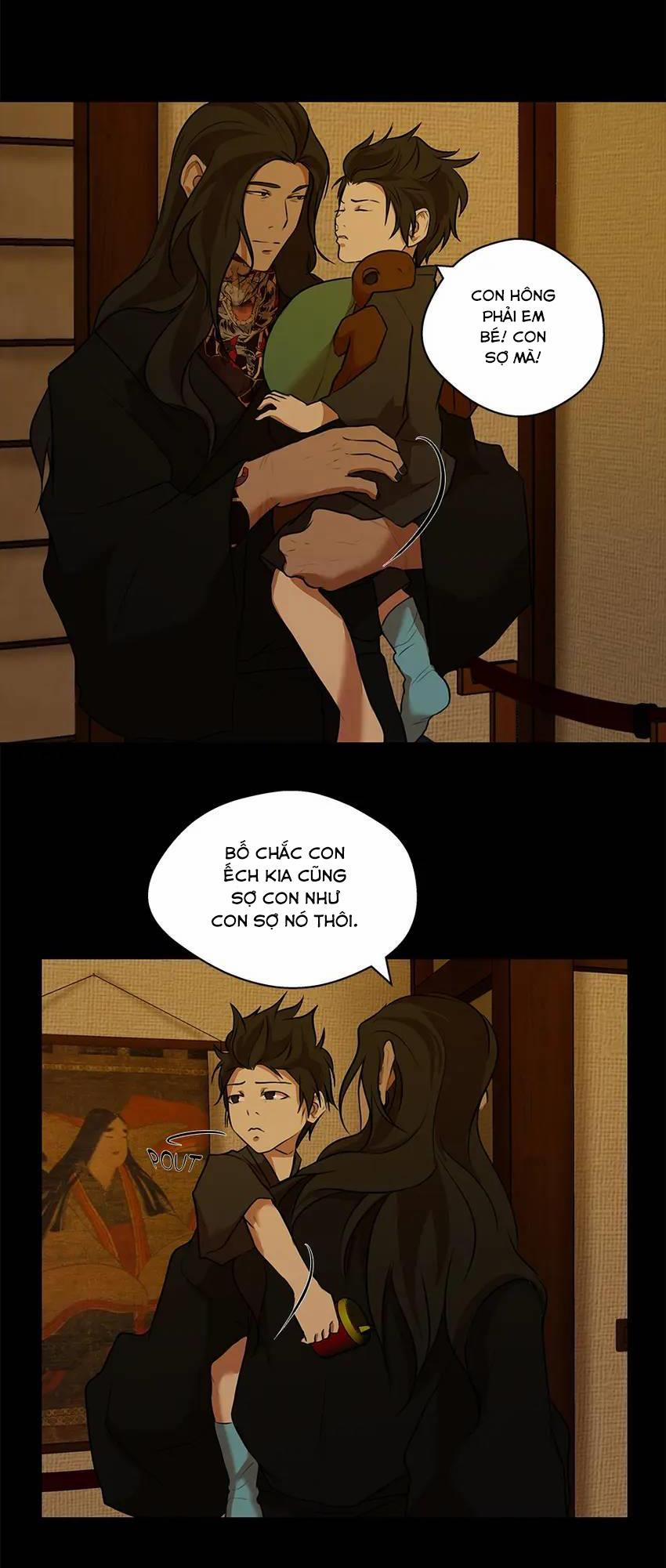 Love Murder Basketball 17 trang 19