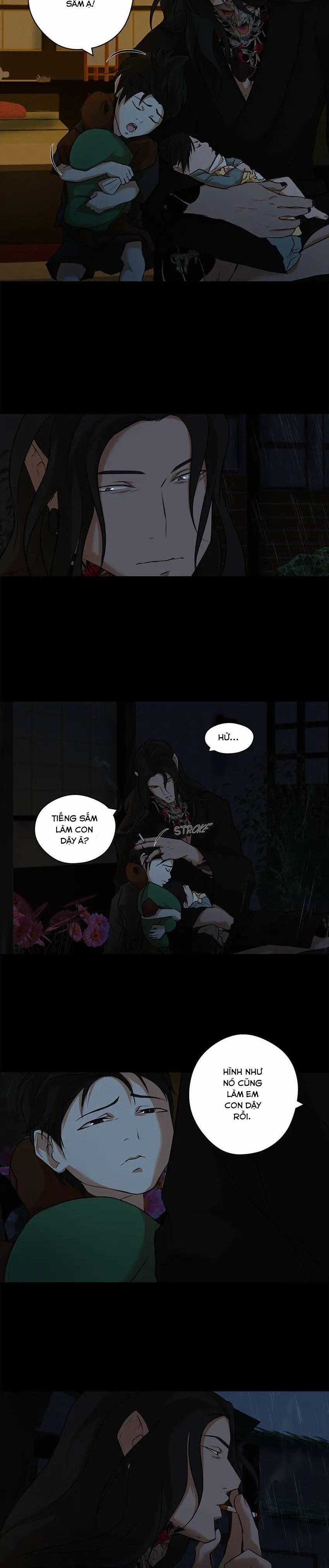 Love Murder Basketball 17 trang 2