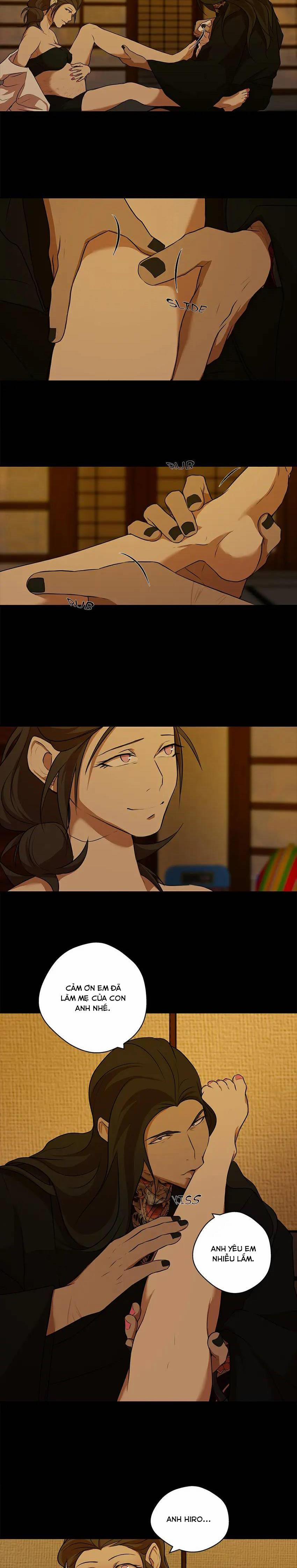 Love Murder Basketball 17 trang 21