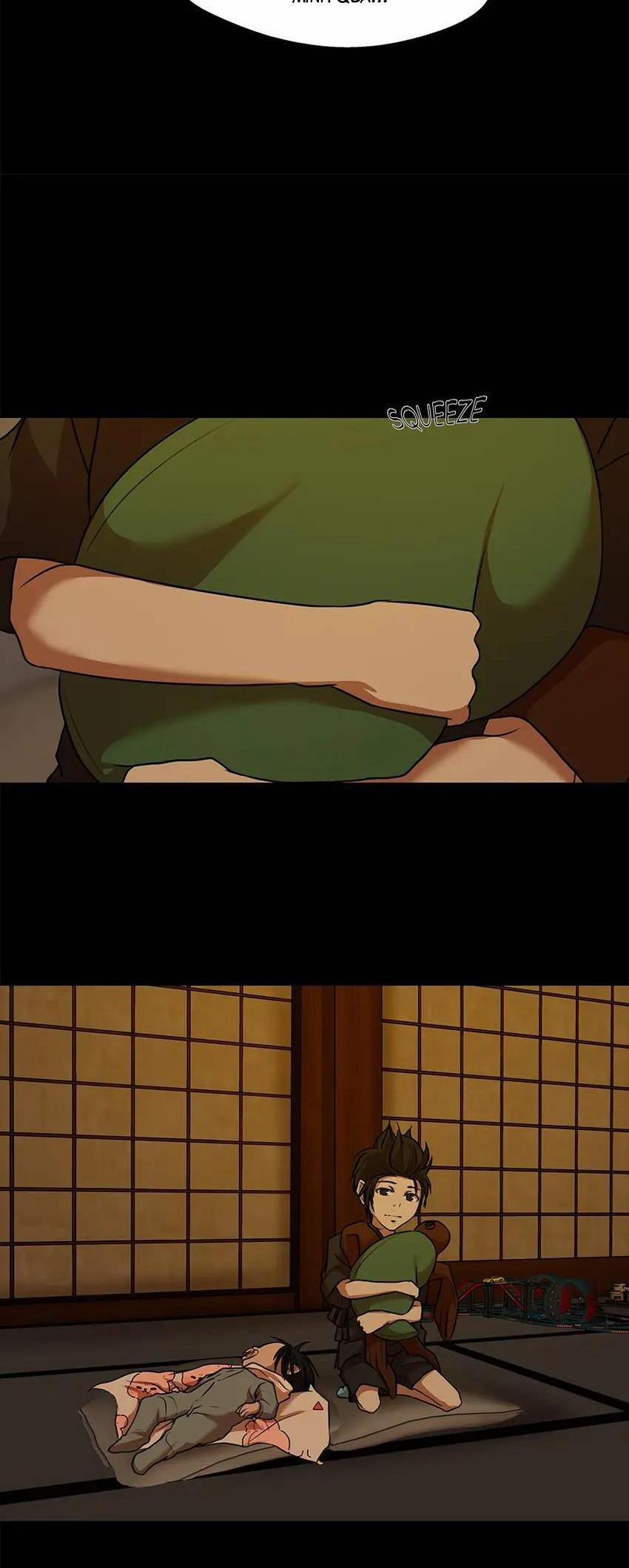 Love Murder Basketball 17 trang 23