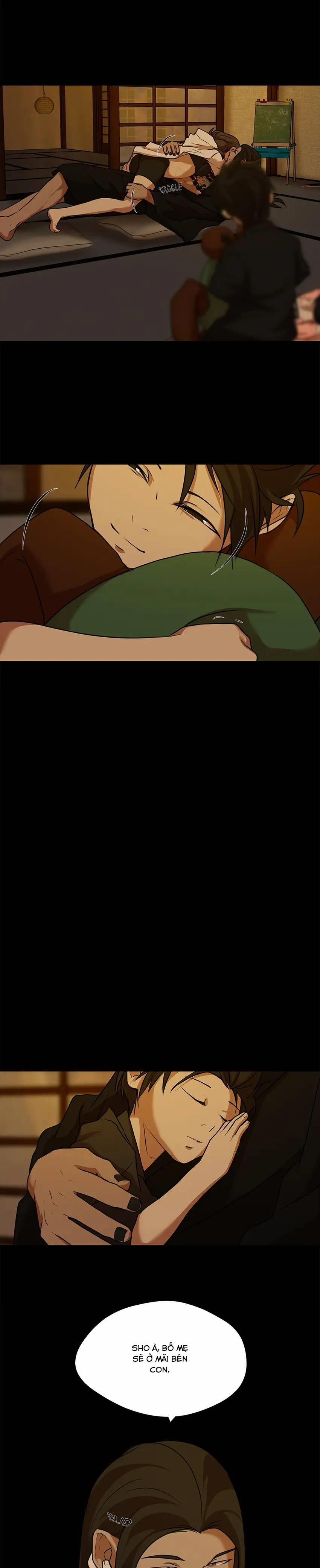 Love Murder Basketball 17 trang 24