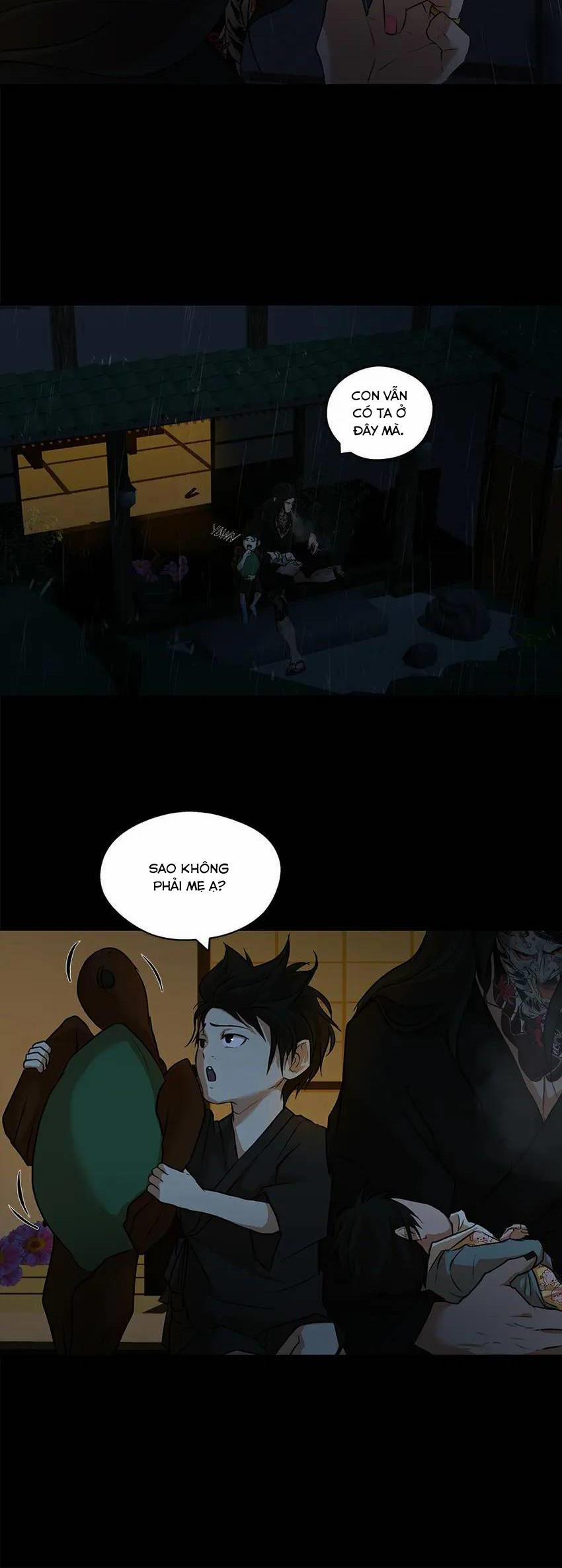 Love Murder Basketball 17 trang 3