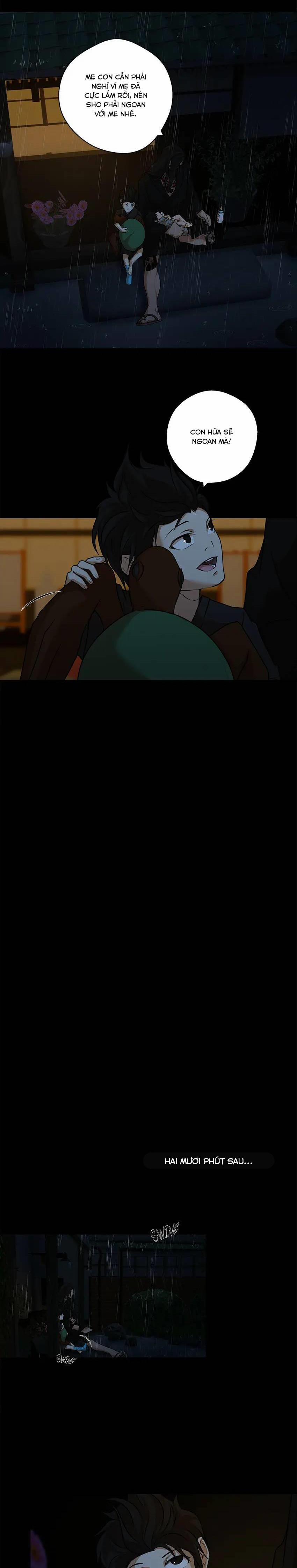 Love Murder Basketball 17 trang 5