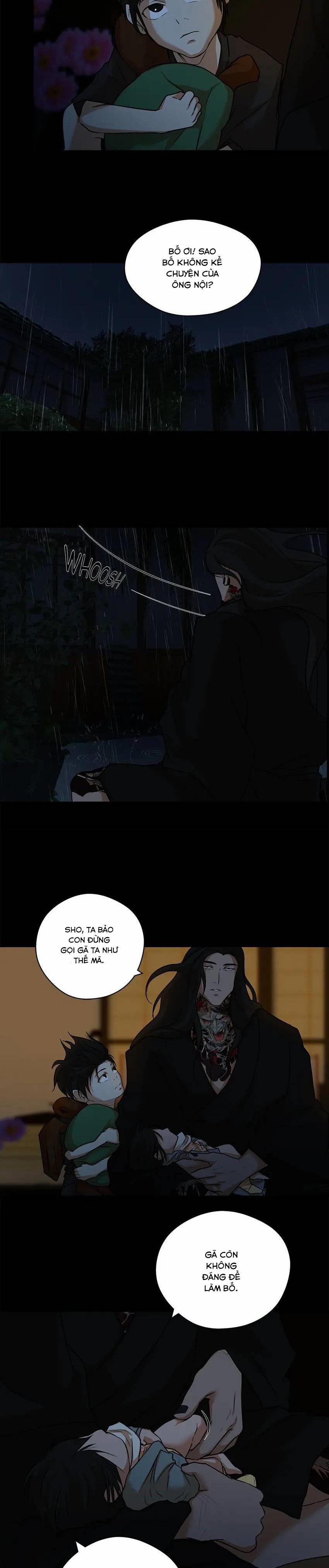 Love Murder Basketball 17 trang 6