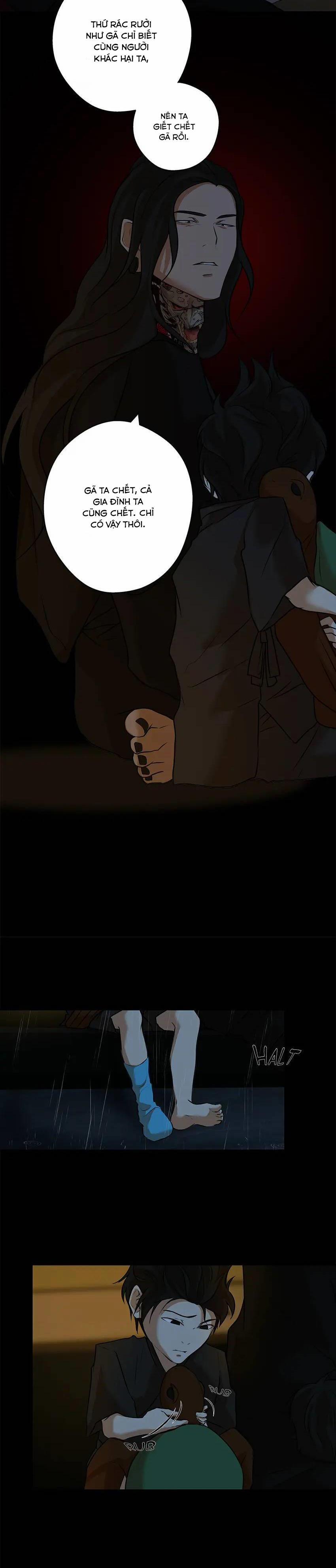 Love Murder Basketball 17 trang 7