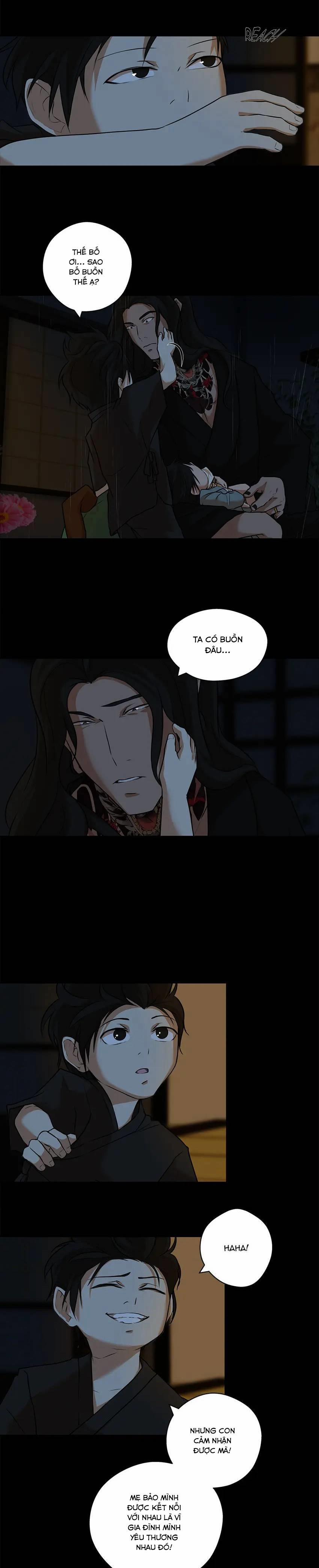 Love Murder Basketball 17 trang 8