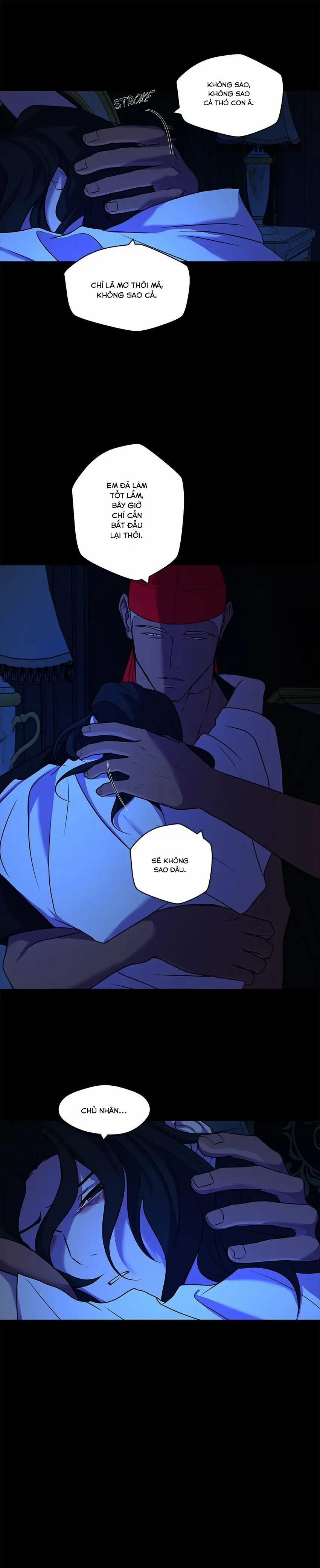 Love Murder Basketball 18 trang 12