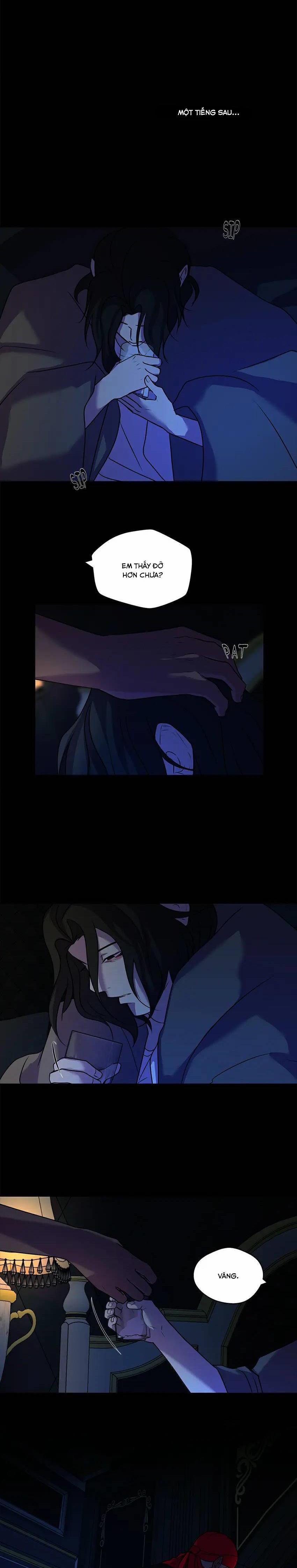 Love Murder Basketball 18 trang 13