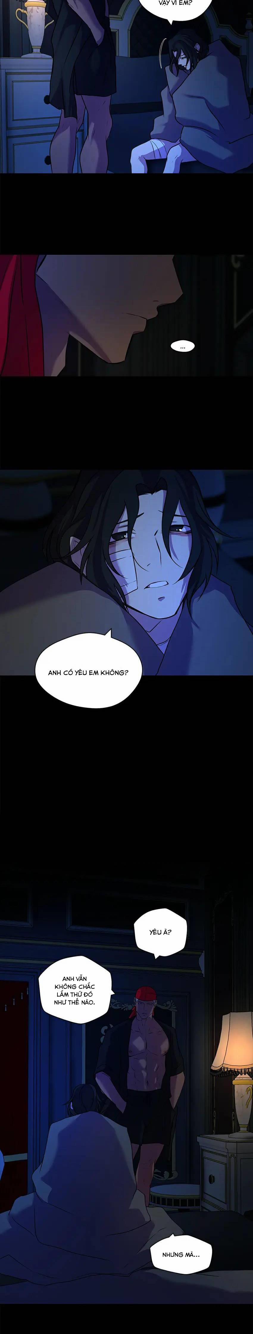 Love Murder Basketball 18 trang 17