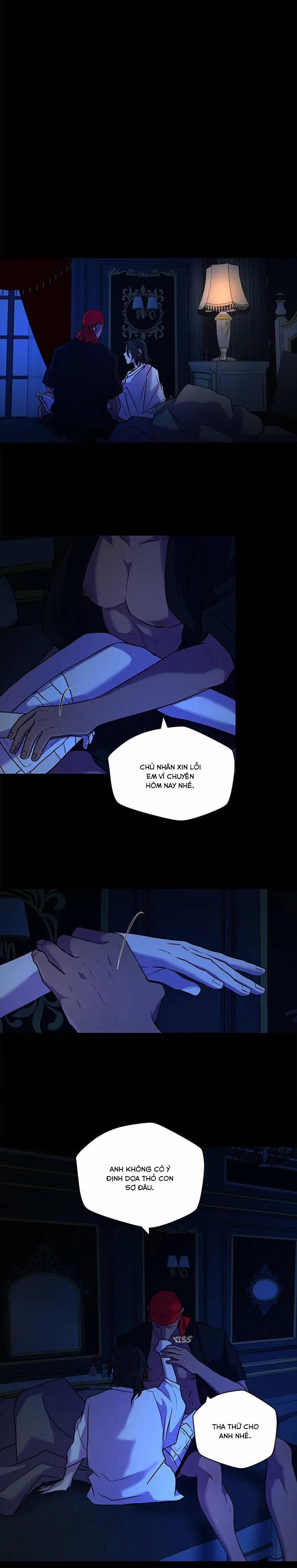 Love Murder Basketball 18 trang 21