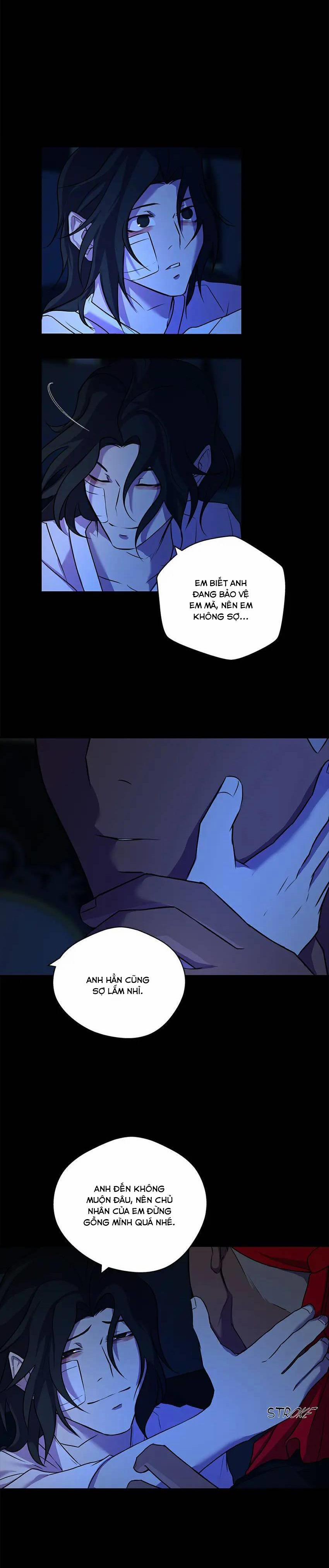 Love Murder Basketball 18 trang 22