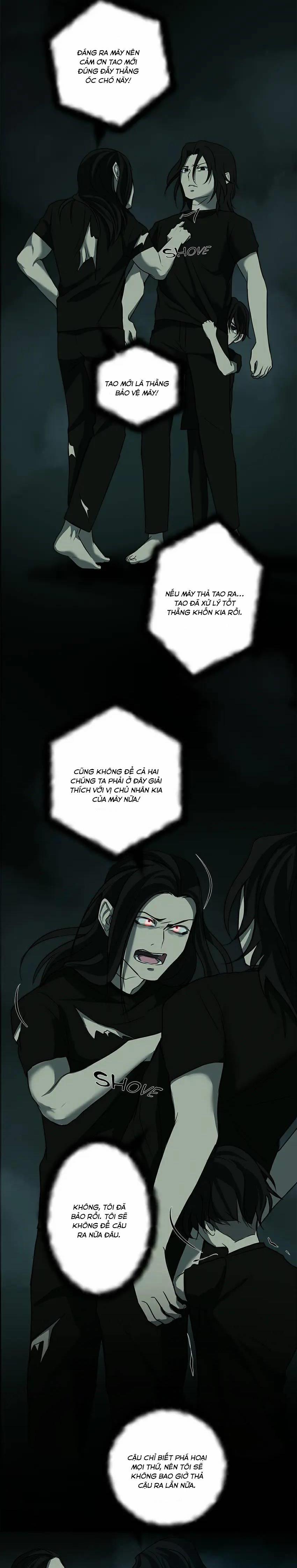 Love Murder Basketball 18 trang 29