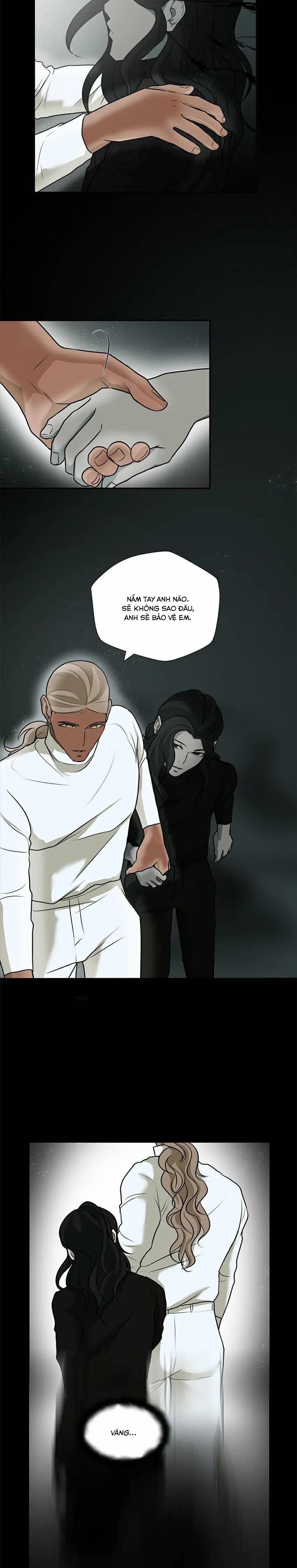 Love Murder Basketball 18 trang 9