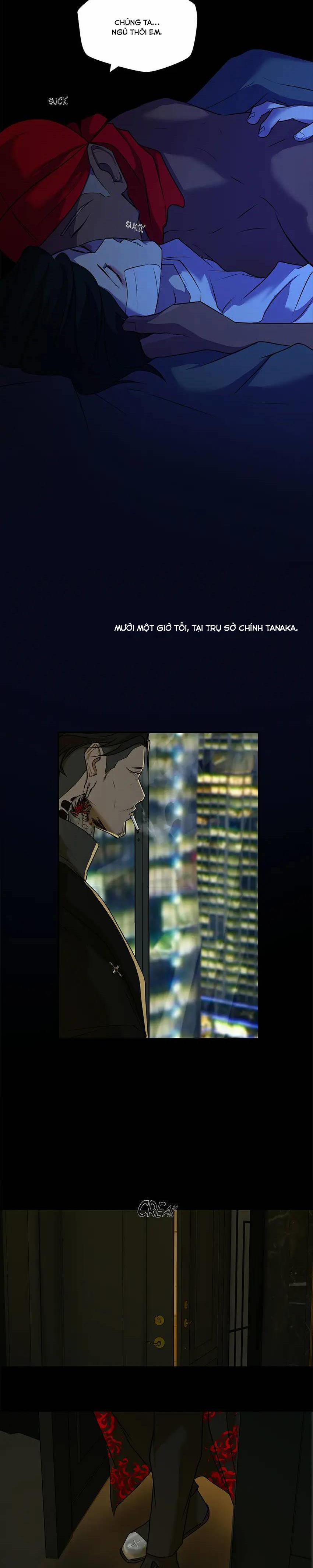 Love Murder Basketball 19 trang 23