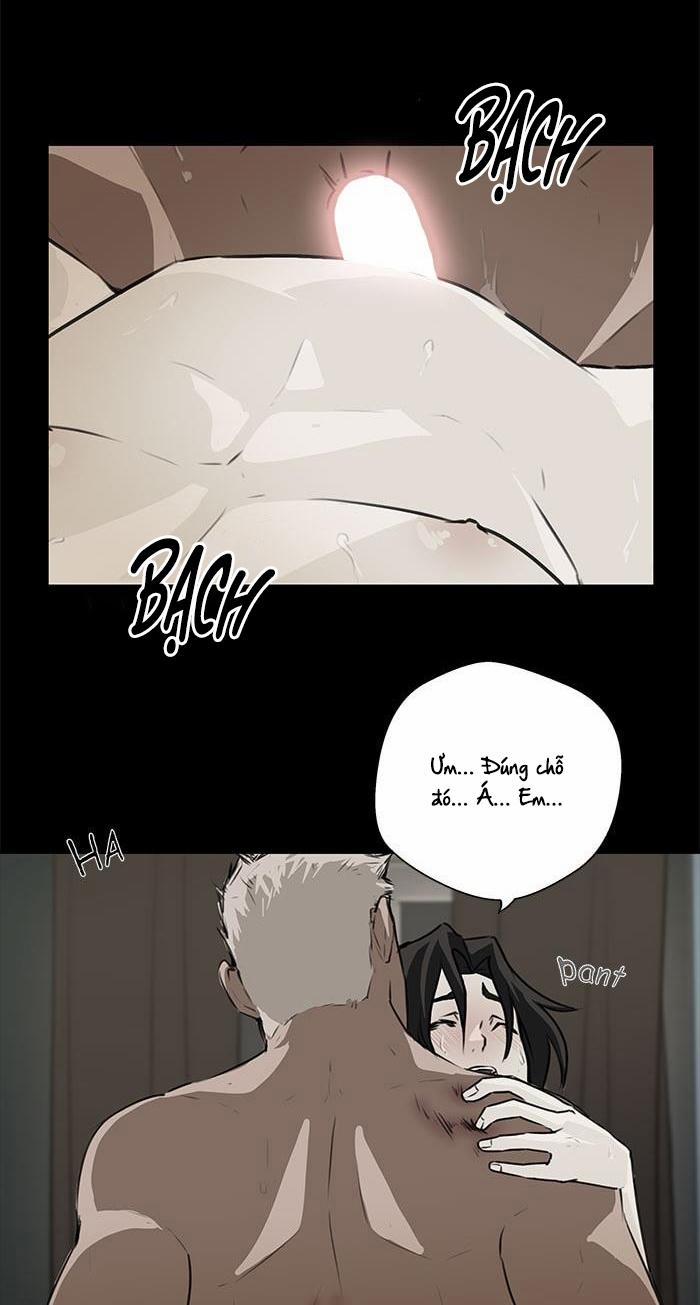 Love Murder Basketball 2 trang 11