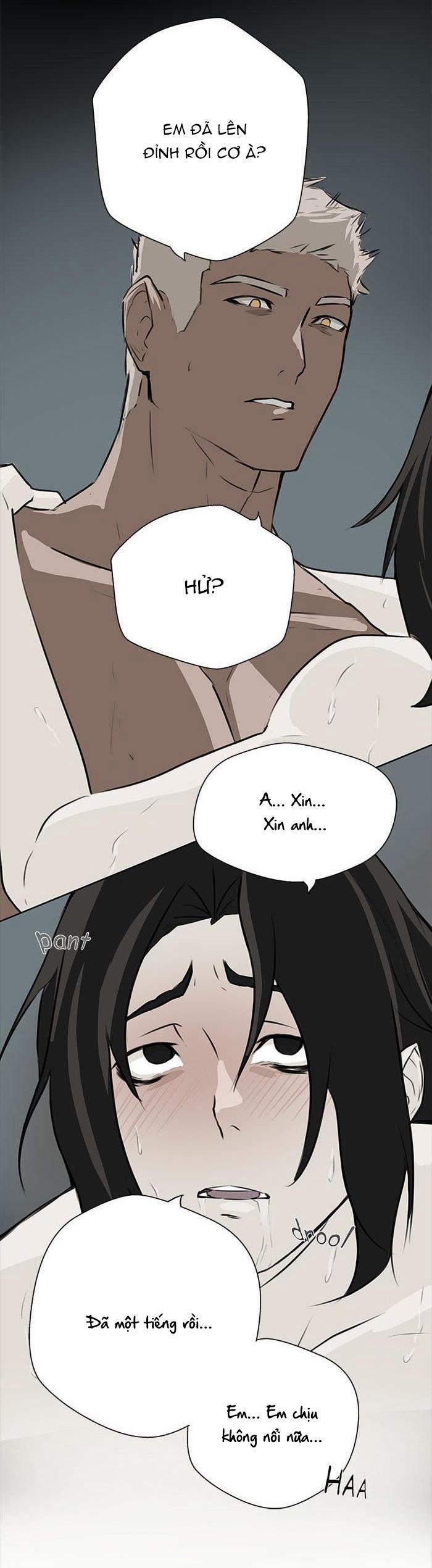 Love Murder Basketball 2 trang 13