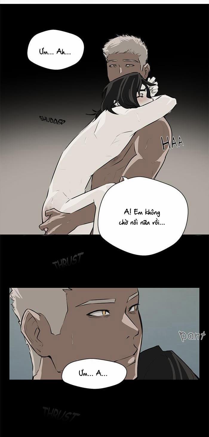 Love Murder Basketball 2 trang 14