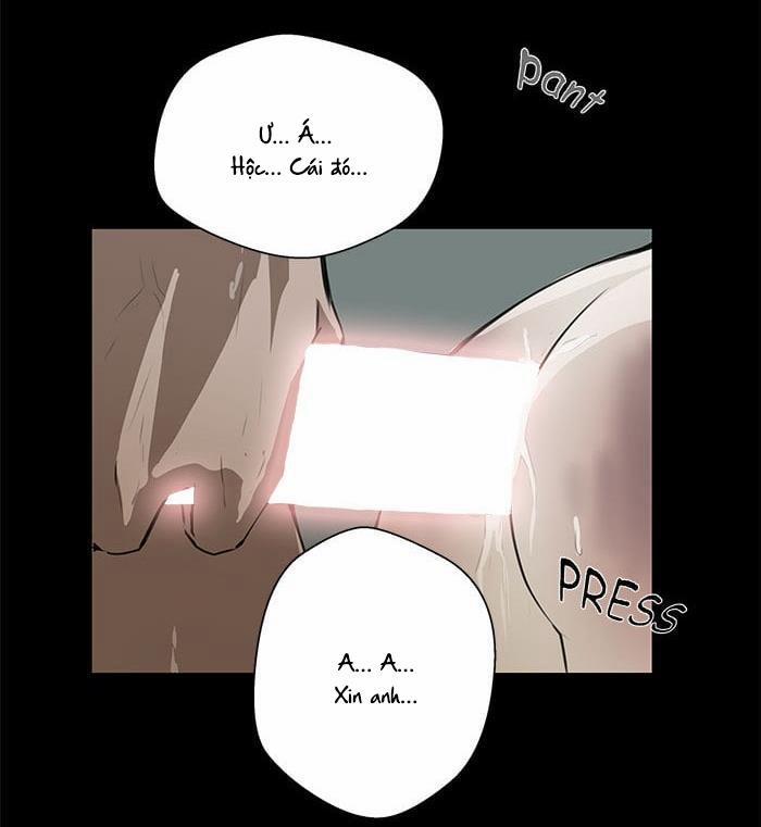 Love Murder Basketball 2 trang 19