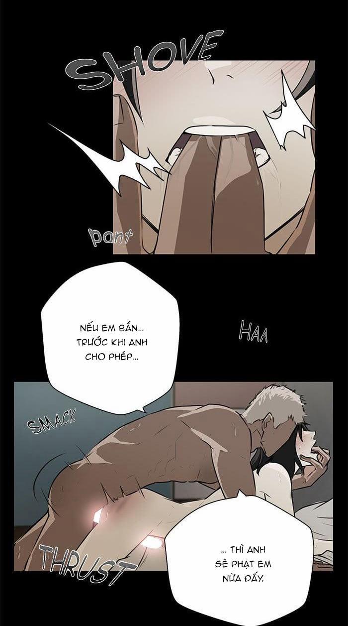 Love Murder Basketball 2 trang 20