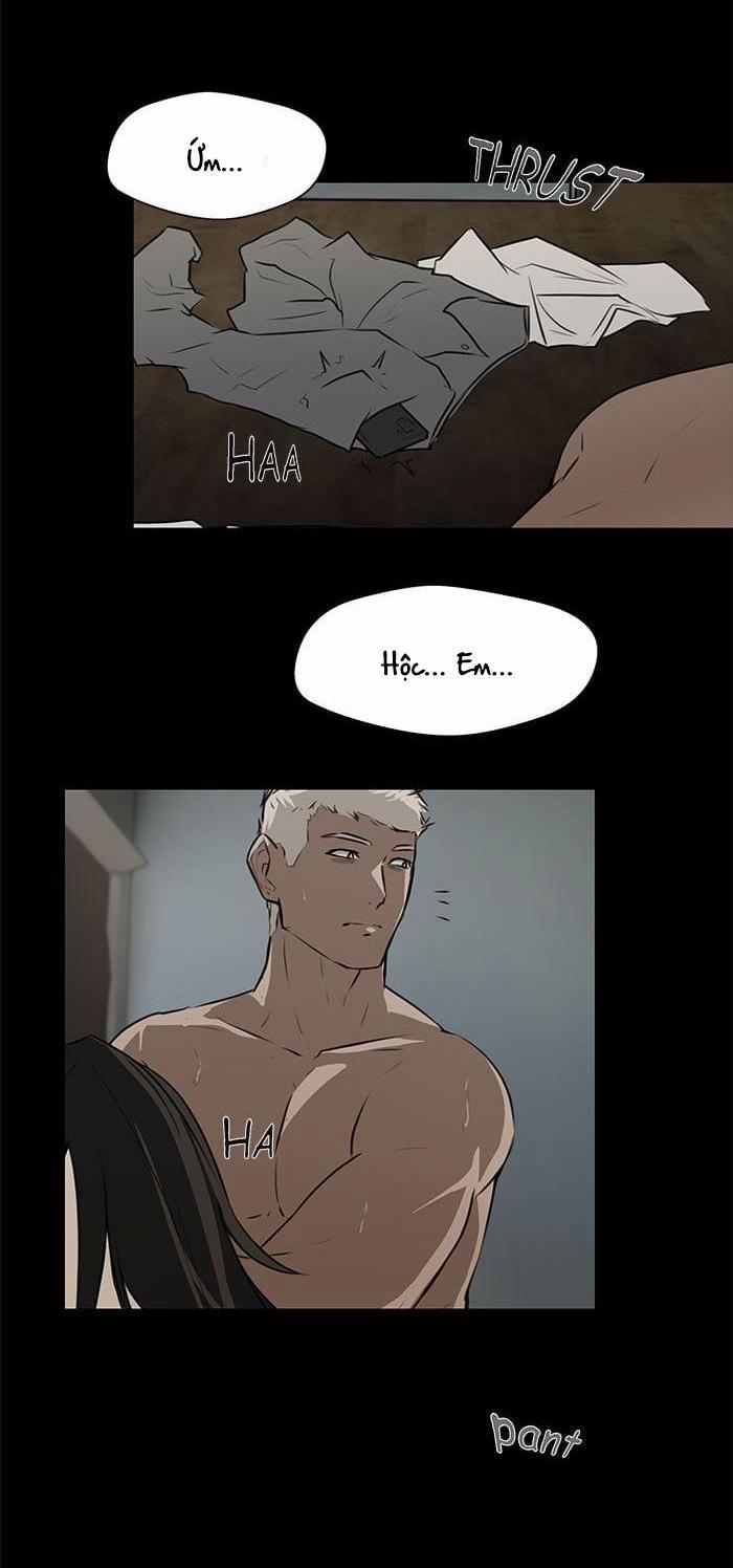 Love Murder Basketball 2 trang 23