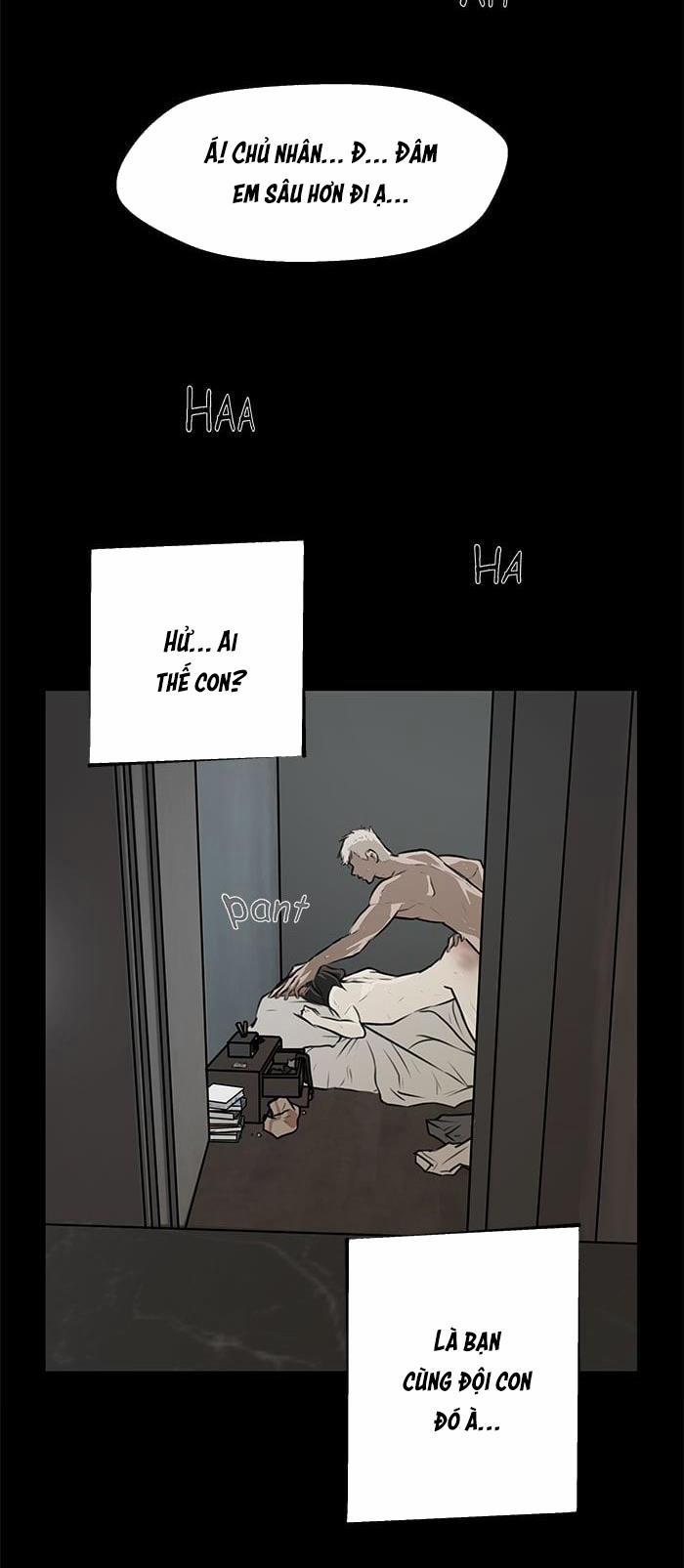 Love Murder Basketball 2 trang 35