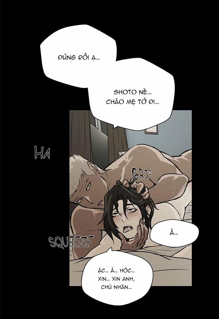 Love Murder Basketball 2 trang 36