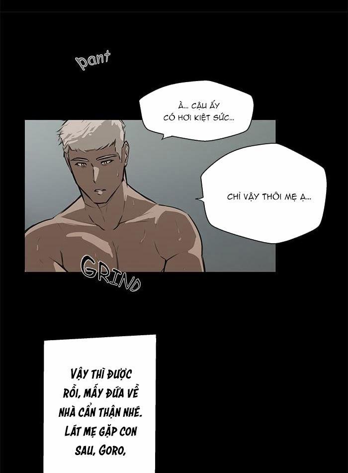 Love Murder Basketball 2 trang 42