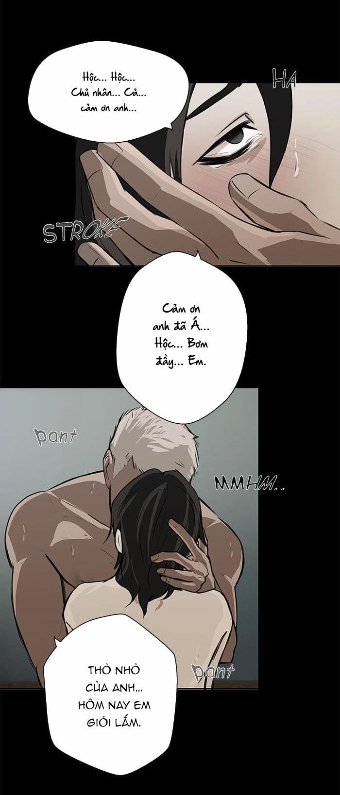 Love Murder Basketball 2 trang 49