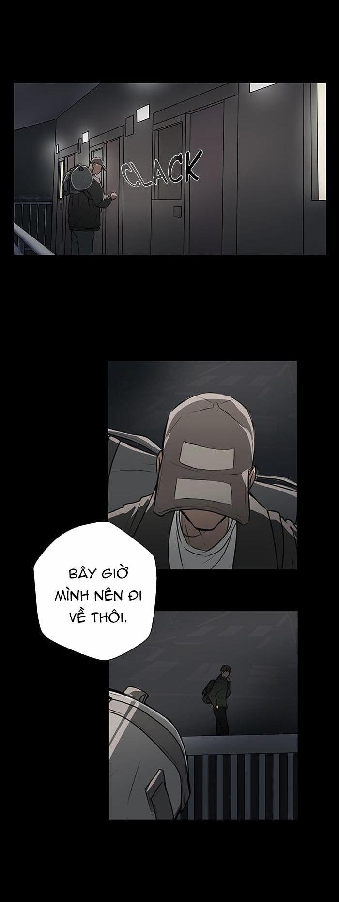 Love Murder Basketball 2 trang 56