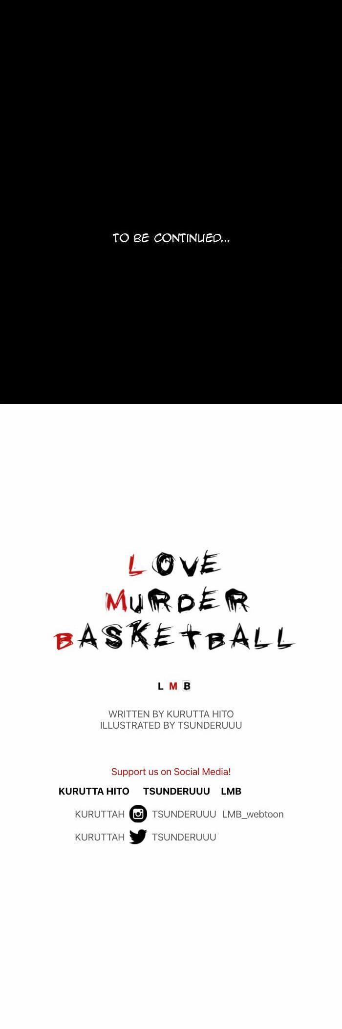 Love Murder Basketball 2 trang 59