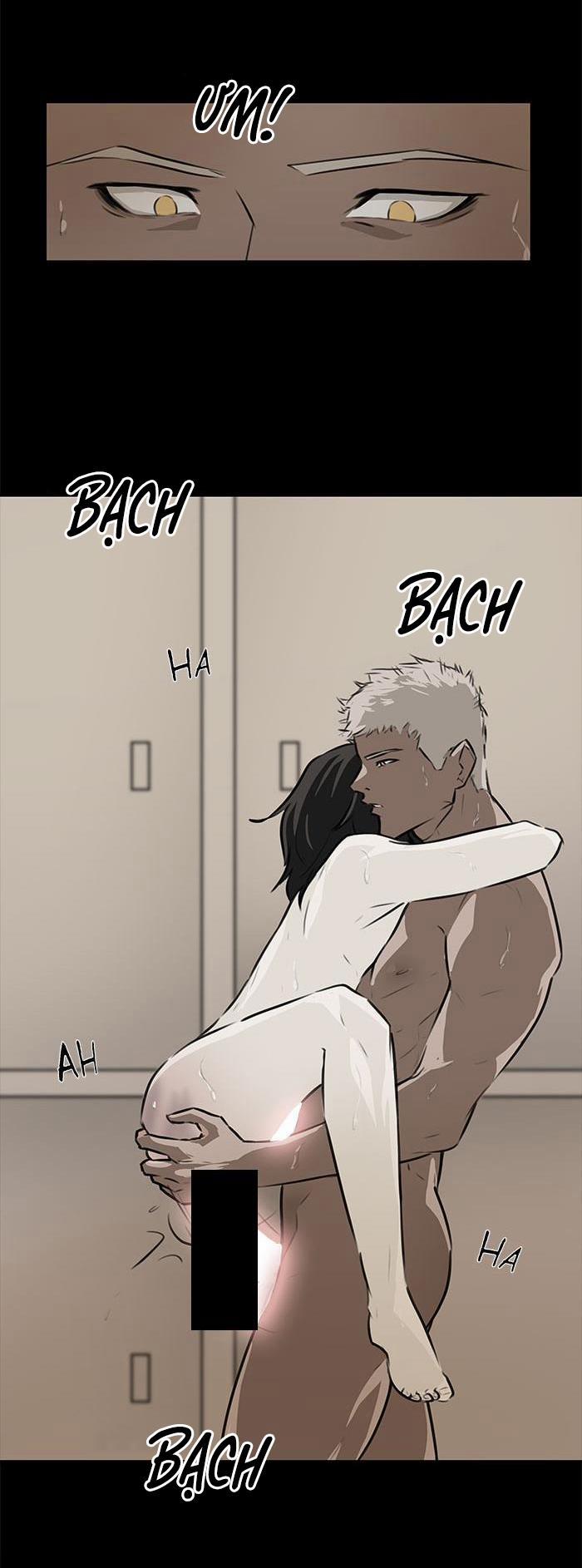 Love Murder Basketball 2 trang 8