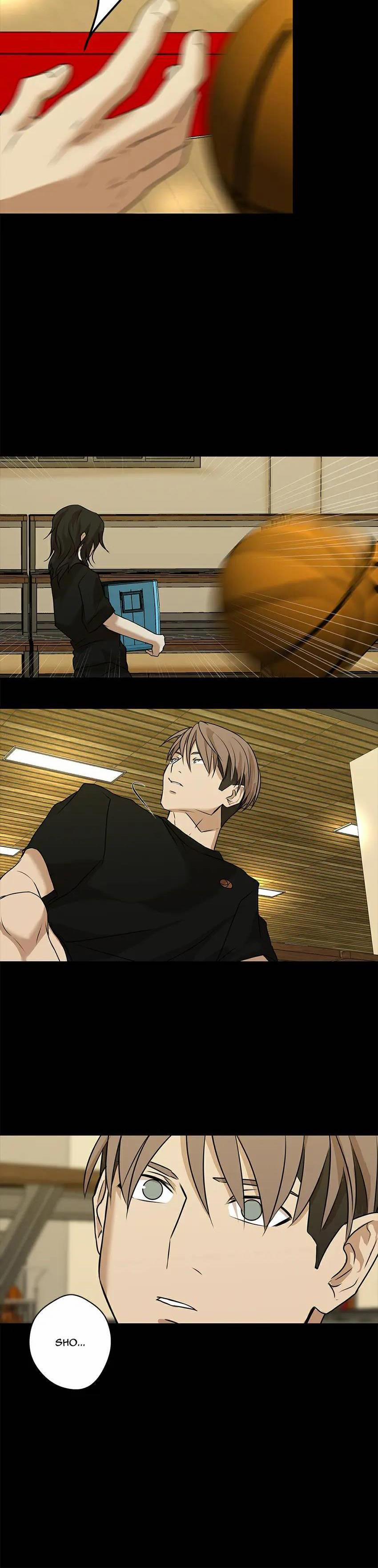 Love Murder Basketball 20 trang 11