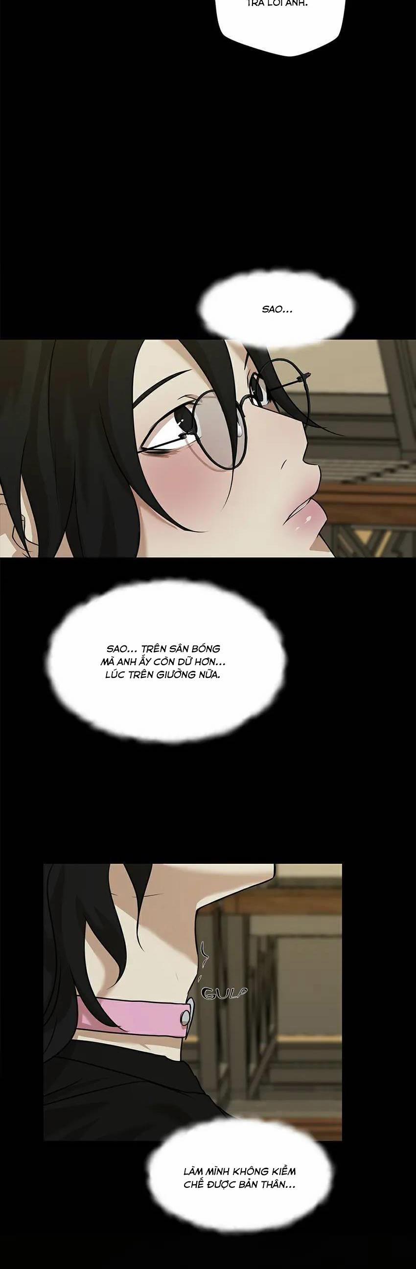 Love Murder Basketball 20 trang 15